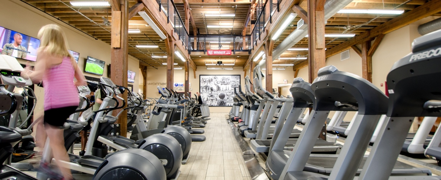 Onelife Fitness Norfolk HighEnd Gym & Health Club